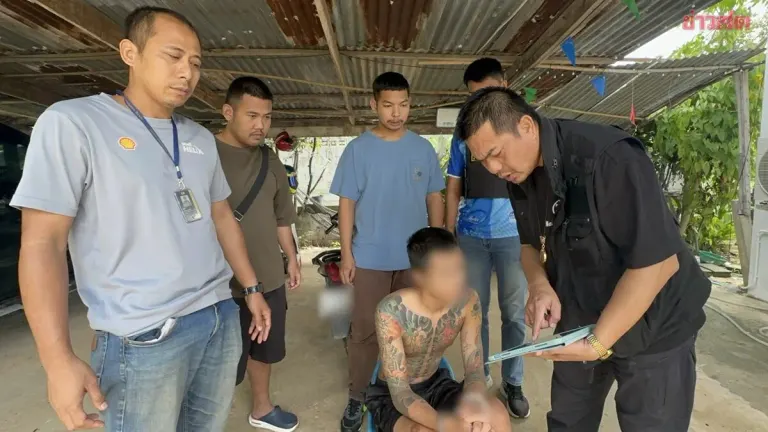 Police Bust Motorcycle Theft Gang Shipping 100+ Bikes to Laos