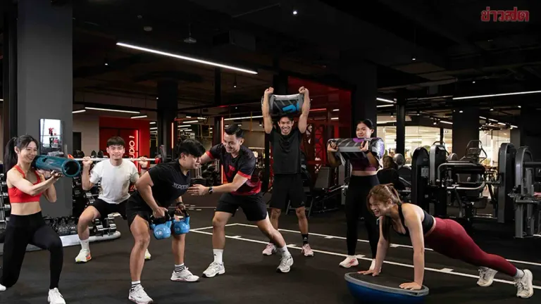 Fitness First Plans 330 Million Baht Expansion After Member Growth