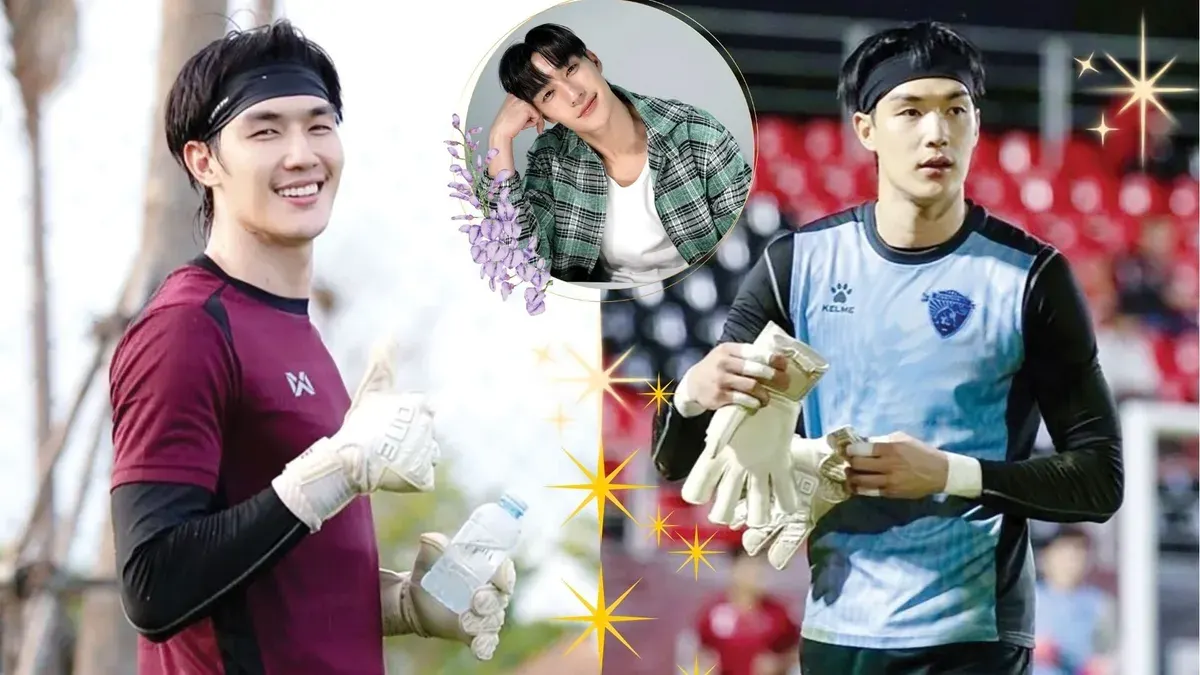 Entertainment Star – 'Tee' the Hot Goalkeeper Becomes a Leading Man in 'Curse of the City'