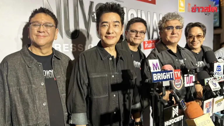 Incredible! NUVO's Massive Comeback Concert After 7 Years – 'NUVORIGINAL'