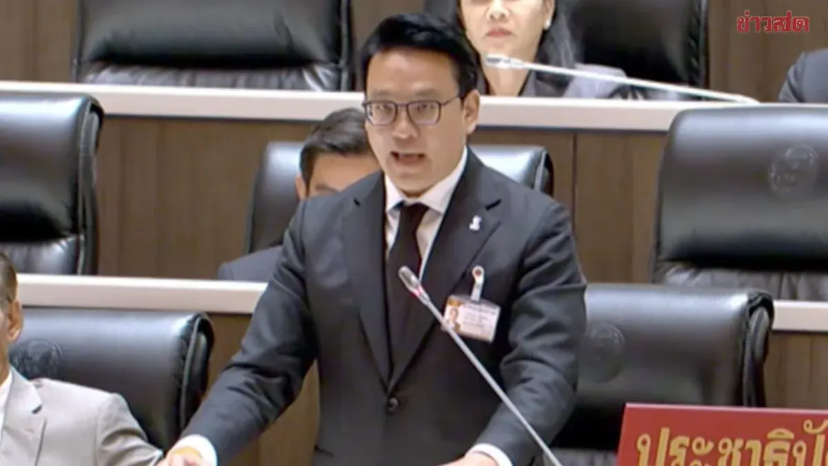 MP Slams Thai Airways Over Baggage Delays, Demands Minister Explain