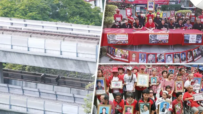 A Struggle Without End – 99 Deaths in May 2010, Still Demanding Justice
