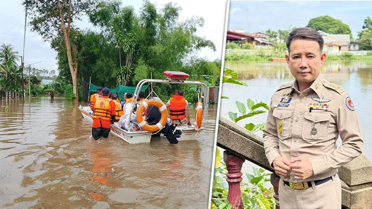 Floods Persist as Government Transfer of District Chief Sparks Backlash