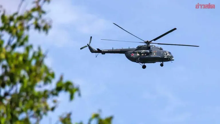 Russian Helicopter Breaches Polish Airspace in Apparent Test