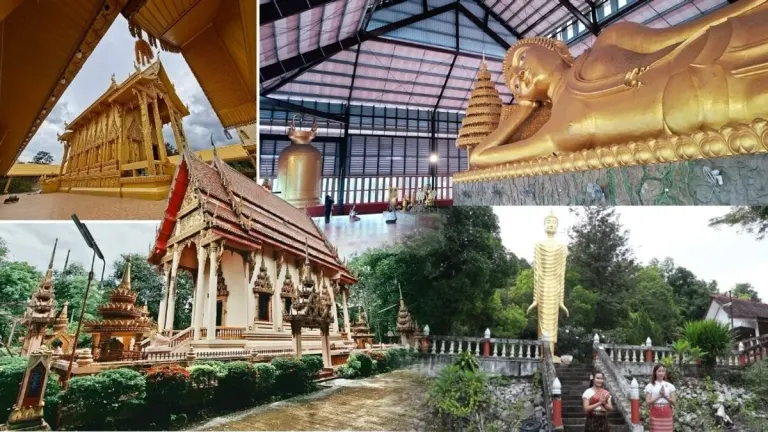 Wang Saphung Launches Nine‑Site Temple Tour for Positive Energy