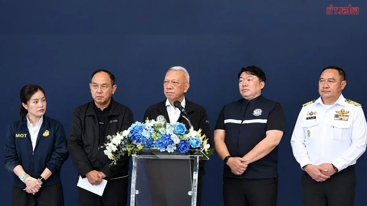 Finance Minister Orders Team to Clear Thai Airways Baggage Backlog