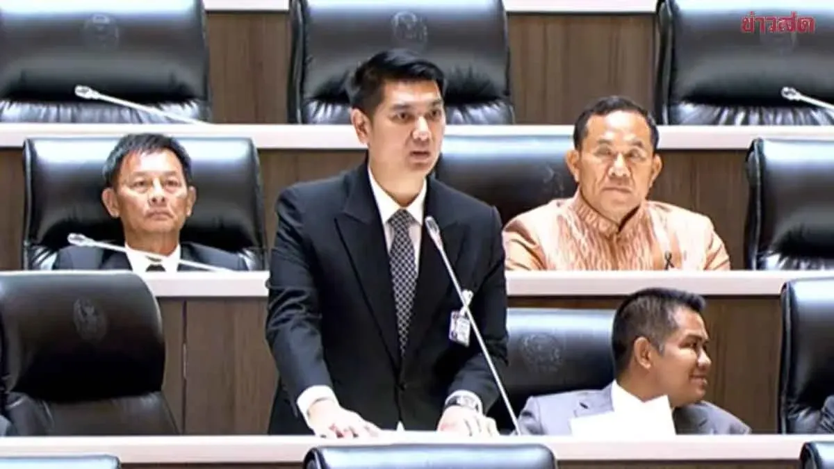Songkhla MP Demands Home Repair Funds After Six Months of Incomplete Transfers; When Will Farmers Get Livestock Compensation?