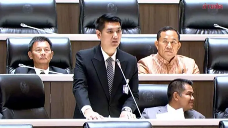 Songkhla MP Demands Home Repair Funds After Six Months of Incomplete Transfers; When Will Farmers Get Livestock Compensation?