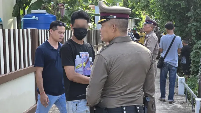 Police Detain Sanitation Officer, Conduct Intensive Interrogation on Four Serious Charges in Girlfriend Assault Case