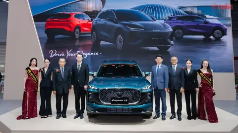 Lepas Unveils Two New EV Models at Big Motor Sale 2026