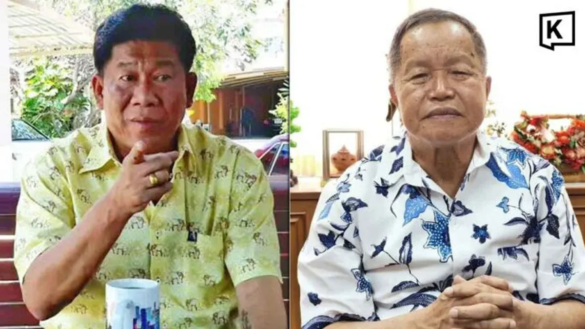 Former MP Accused in Shooting of Nonthaburi Provincial Chief