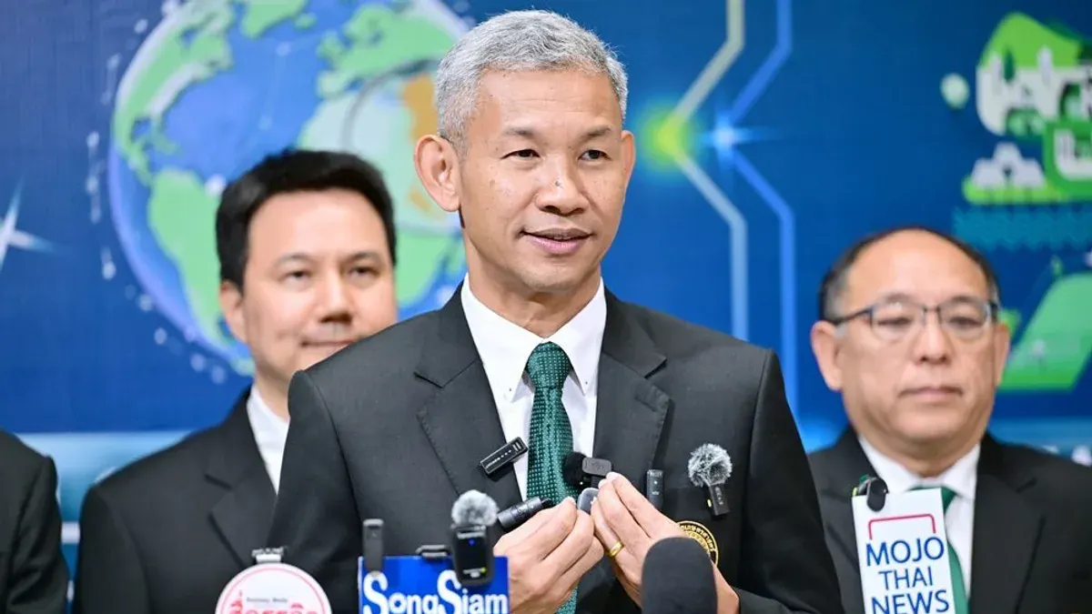 Kasetsart University Unveils Four-Year Development Strategy
