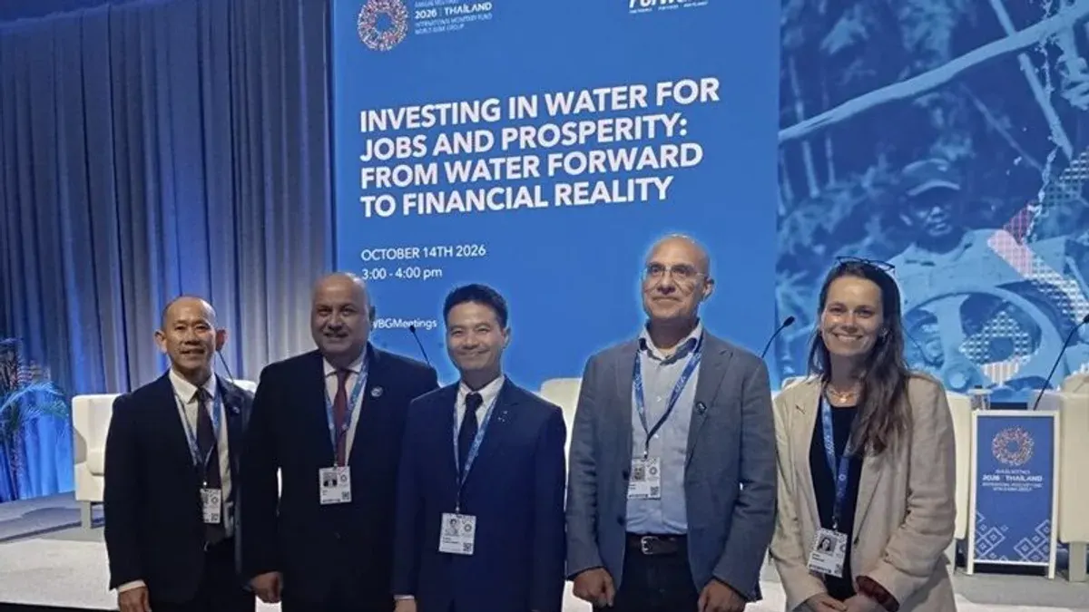 Thailand Announces $8 Billion Investment to Tackle Floods