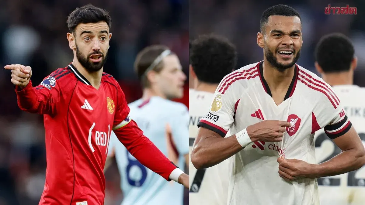 Live Coverage: Manchester United Hosts Liverpool in Epic Derby – Today's Football Schedule