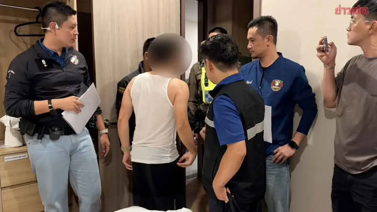 Canadian Man Arrested in Chiang Mai Sexual Assault Case