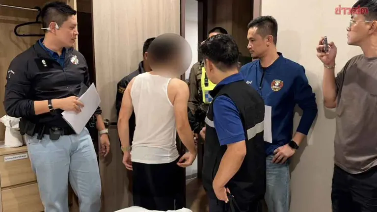Canadian Man Arrested in Chiang Mai Sexual Assault Case