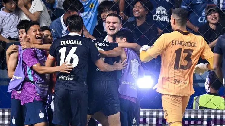 Buriram United Vice President Posts Fiery Comments After Nine-Man Team Advances to AFC Club Championship Final