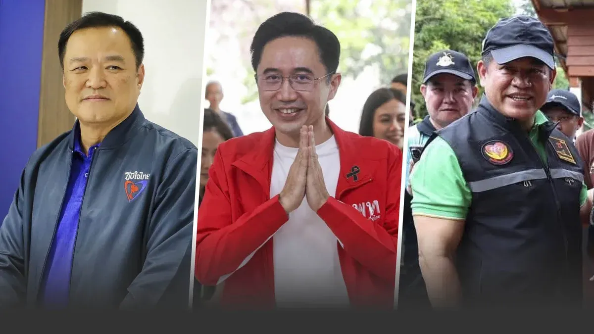 Thailand's No-Confidence Debate Fuels Political Color-Switching Speculation