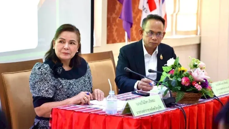 Phuket Governor Urges Red Cross to Promote Cultural Heritage