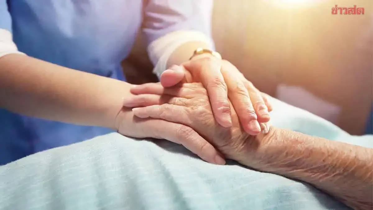 Doctor Explains What Symptoms Signal the Body's Final Chapter