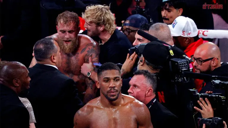 Jake Paul Uncertain About Returning to Professional Boxing After Injuries Sustained in Anthony Joshua Fight