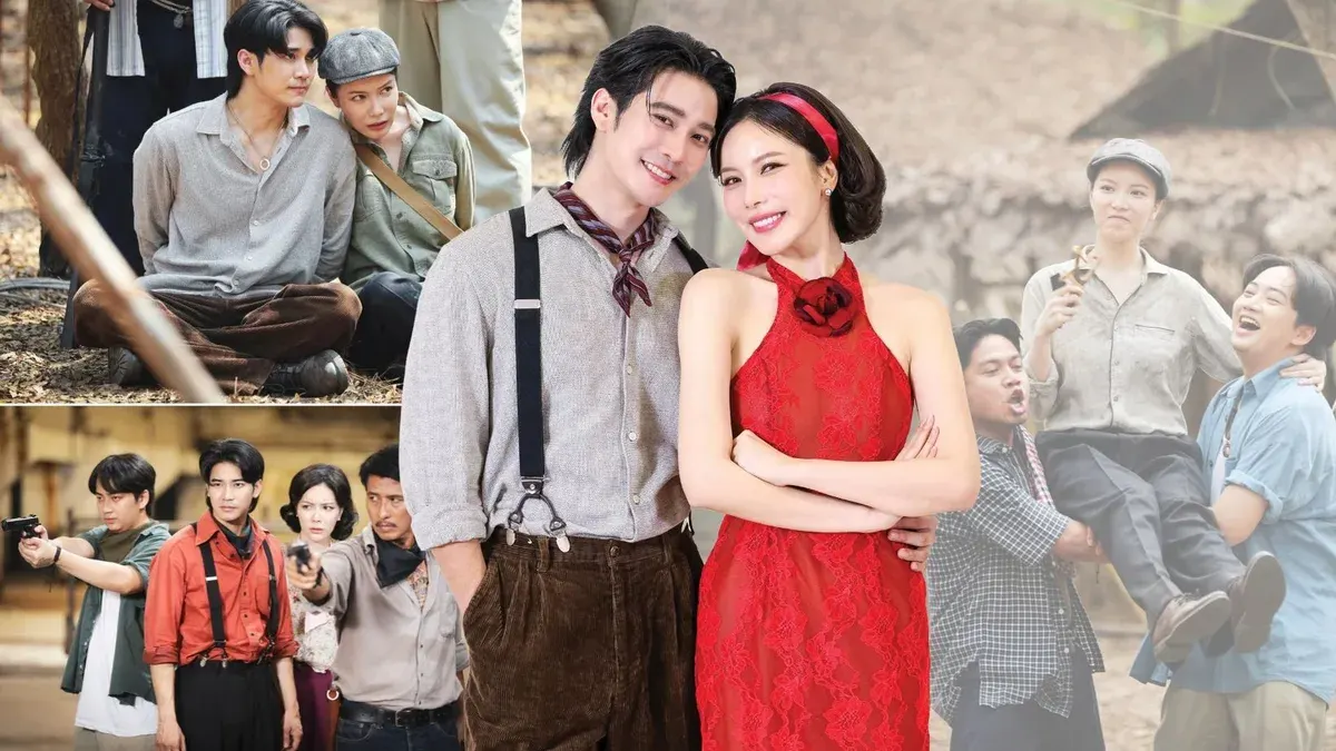 Channel 7HD Premieres Time-Travel Romance Drama With Euro and Mook