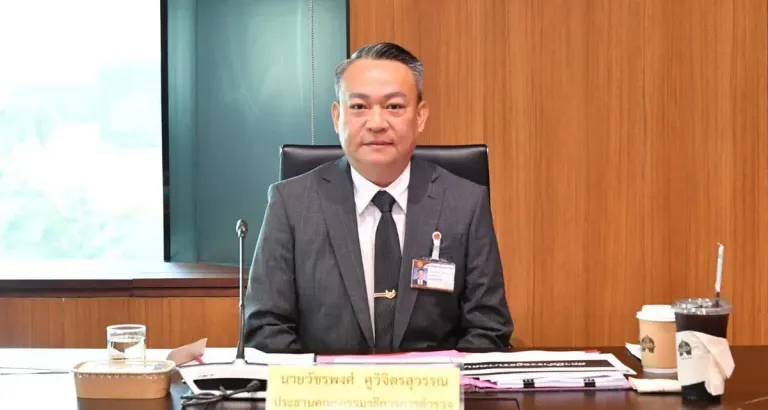 Police Chief Urges Prosecution Review In Ex-Candidate Money Laundering Case