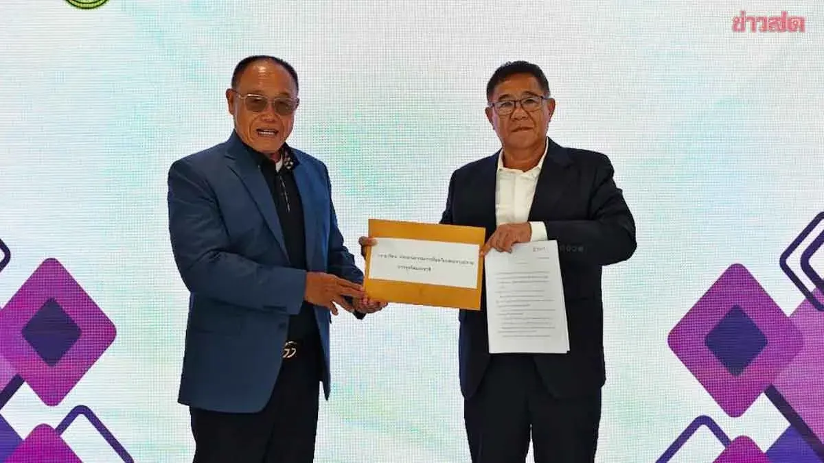 Bangkok Councilors File Complaint Over Alleged Vote Fraud