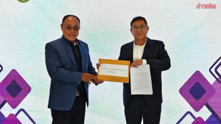 Bangkok Councilors File Complaint Over Alleged Vote Fraud