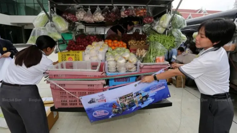 Cabinet approves ‘Thai Chuay Thai Plus’ co-payment scheme
