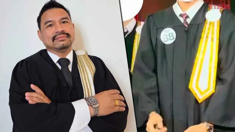 Lawyer Files Complaint Over Bar Host Wearing Barrister Robes