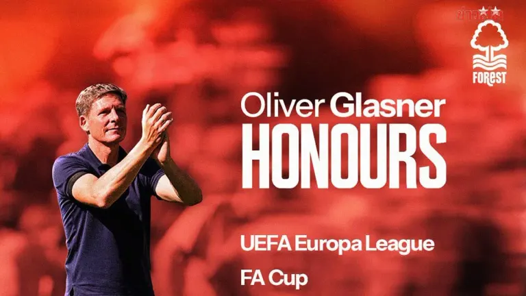 Nottingham Forest Appoints Glasner as New Manager