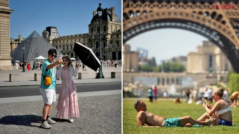 Record Heat Wave Kills Over 5,600 Across Europe