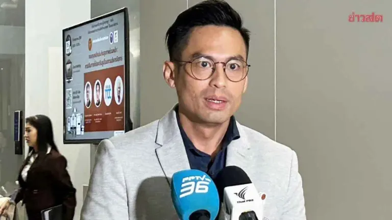 Parliament Awaits Constitutional Court Ruling on 400-Billion-Baht Emergency Decree; May 20 Scheduled to Discuss Train-Bus Collision Safety Measures