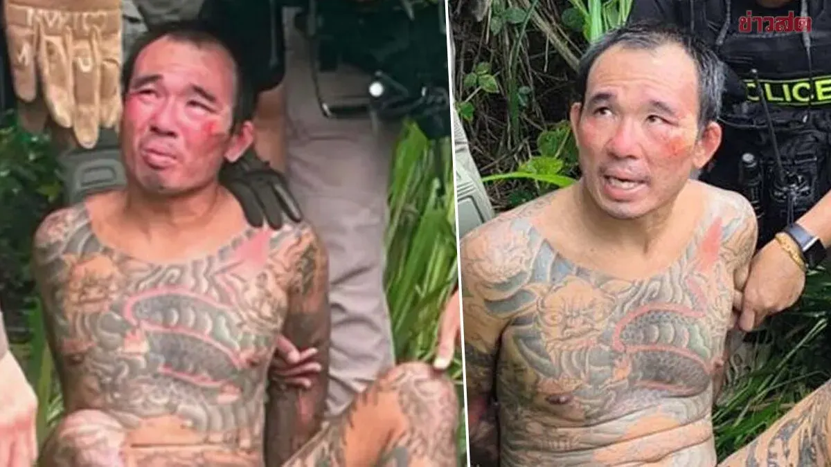 Defendants Deny Murder, Rape of Russian Siblings in Pattaya Court