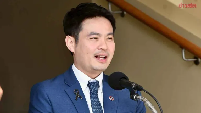 Government Minister Thanks Public After Poll Numbers Drop