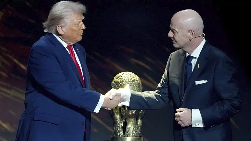 Trump's Pressure Taints World Cup Fairness