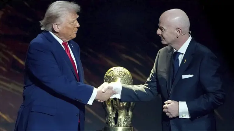 Trump's Pressure Taints World Cup Fairness