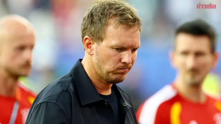 Nagelsmann Defies Pressure After Germany's World Cup Exit