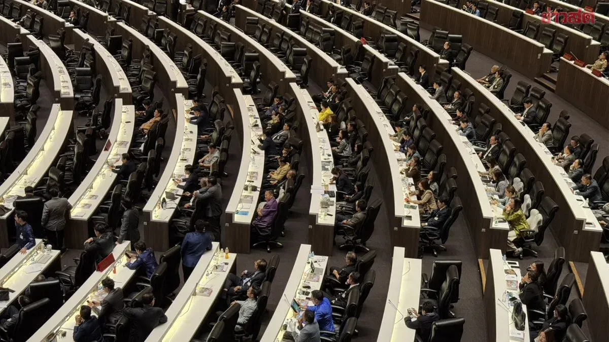 Opposition Seeks Midnight Quorum Count as Budget Debate Drags On