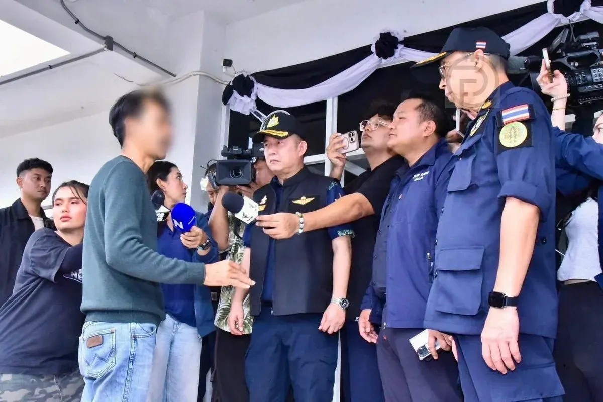 Suspect Surrenders in Freedom Beach Forest Encroachment Cases