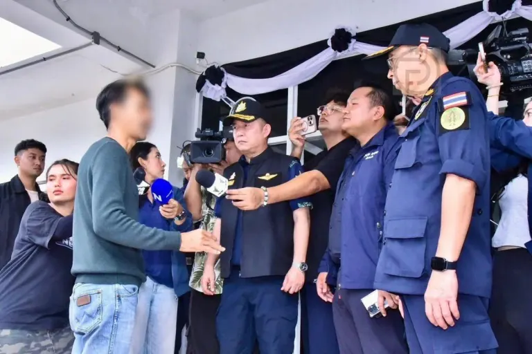 Suspect Surrenders in Freedom Beach Forest Encroachment Cases