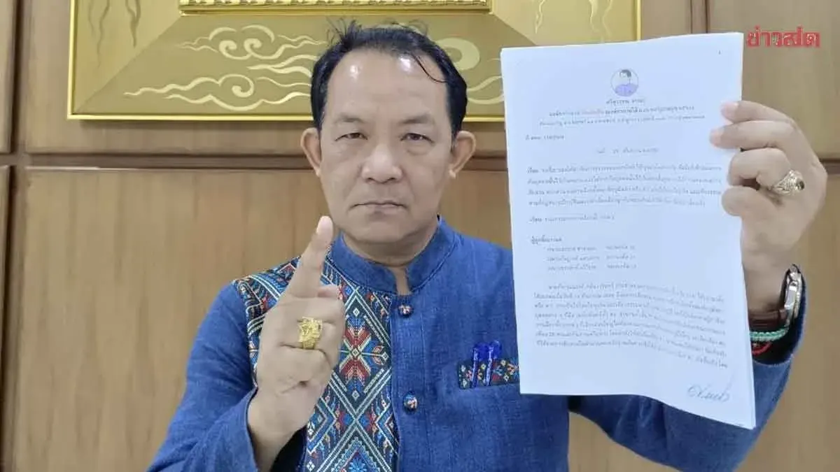 Activist Demands Election Commission Recall Three Witnesses in Senate Vote Case