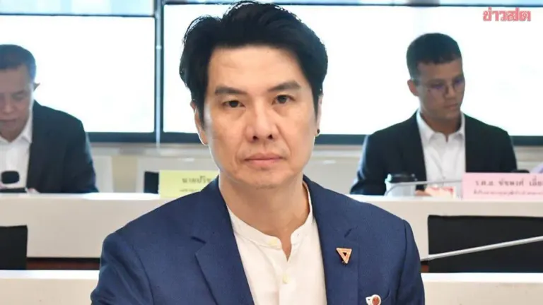 Lawmaker Pom Discloses 529 Million Baht In Assets, Zero Debt