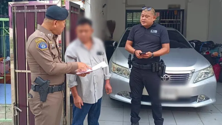 CIB Launches Major Operation: Raids 23 Locations Across 16 Provinces, Arrests 22 Suspects Linked to Call Center Gang and Mule Accounts