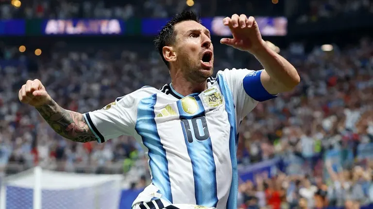 Zlatan Praises Messi's Unstoppable Hunger Despite Every Achievement