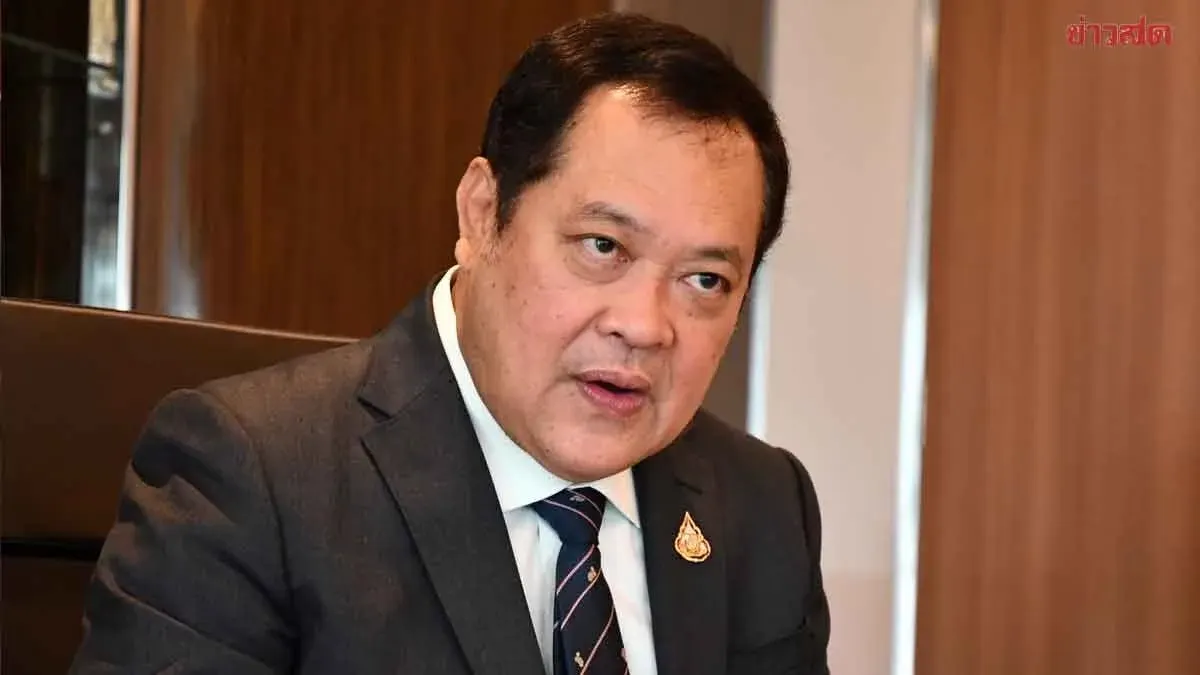 Thai Opposition Leader Demands Dissolution of ISOC Over Budgetary Irregularities