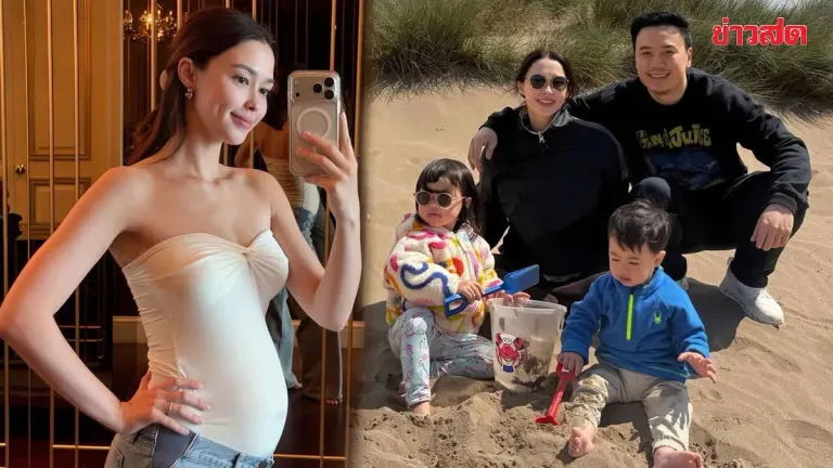 She's a Mom of Three Now! Patricia Announces Sweet Surprise and Eagerly Awaits Meeting Baby Number Three