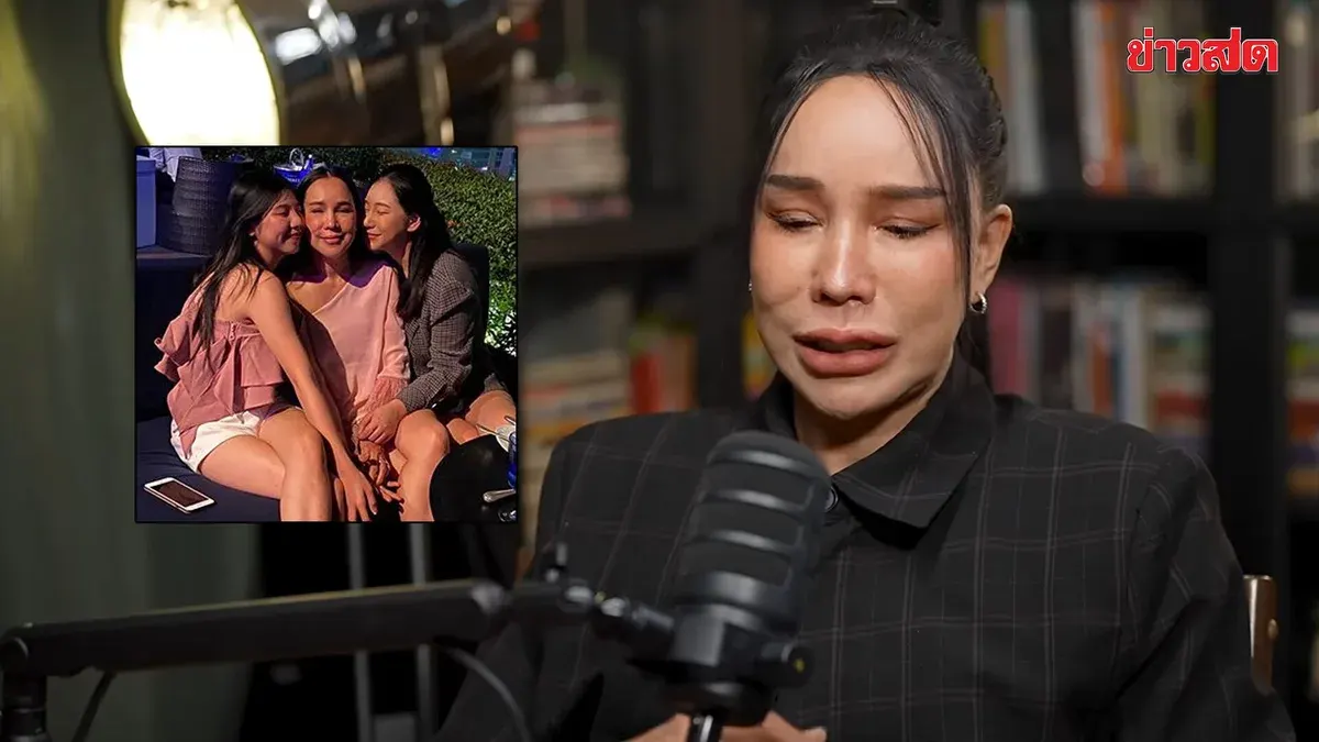 Comedian Som Chiang Opens Up About Husband's Infidelity