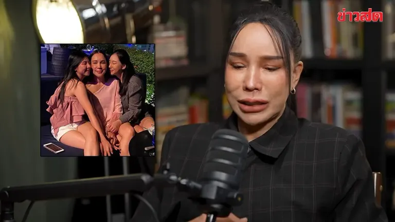 Comedian Som Chiang Opens Up About Husband's Infidelity